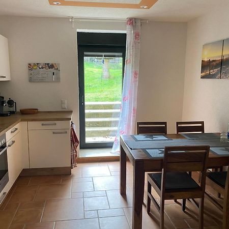Ferienwohnung Auf Dem Gutshof Renz Weissenfels Exterior foto