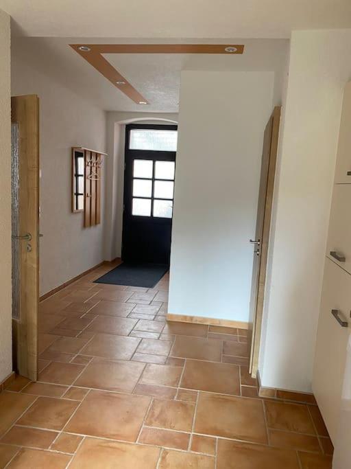 Ferienwohnung Auf Dem Gutshof Renz Weissenfels Exterior foto